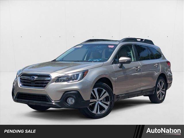 2018 Subaru Outback 2.5i Limited — SUV — 9,994 mi — Greenacres, FL