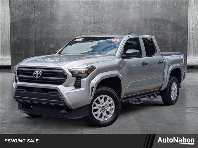 2024 Toyota Tacoma SR — Pickup Truck — 3,211 mi — Greenacres, FL