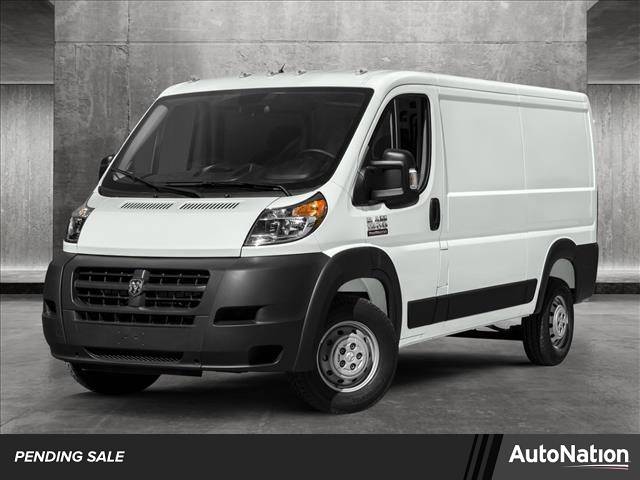 2017 Ram ProMaster Cargo Van 1500 — Cargo Van — 80,470 mi — Greenacres, FL