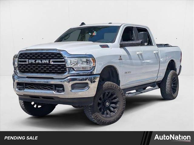 2022 Ram 2500 Big Horn — Pickup Truck — 54,134 mi — Greenacres, FL