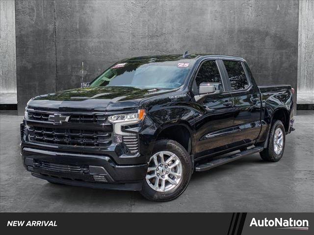 2025 Chevrolet Silverado 1500 RST — Pickup Truck — 571 mi — Greenacres, FL