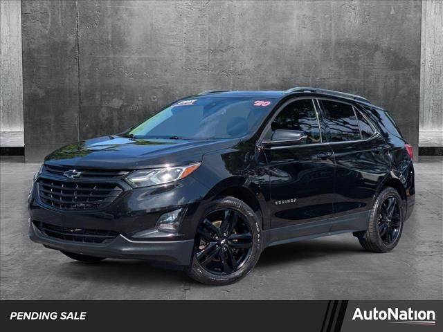 2020 Chevrolet Equinox LT — SUV — 108,571 mi — Greenacres, FL