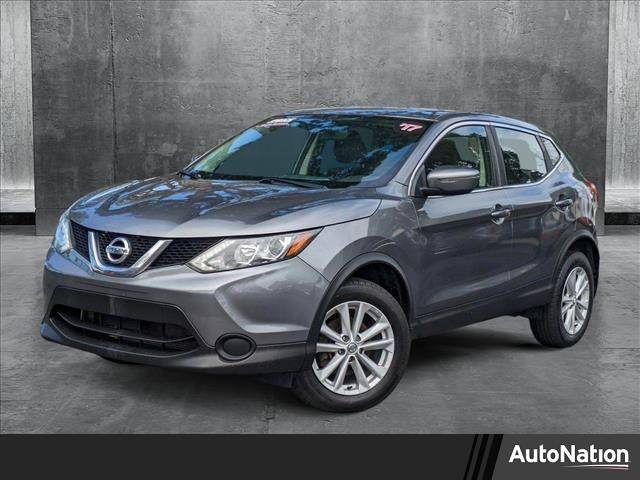 2017 Nissan Rogue Sport SV — SUV — 106,955 mi — Greenacres, FL