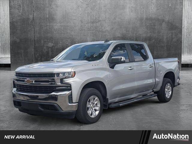 2021 Chevrolet Silverado 1500 LT — Pickup Truck — 21,696 mi — Greenacres, FL