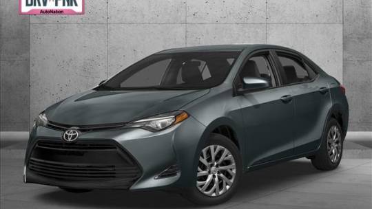 2017 Toyota Corolla LE — Sedan — 12,341 mi — Greenacres, FL
