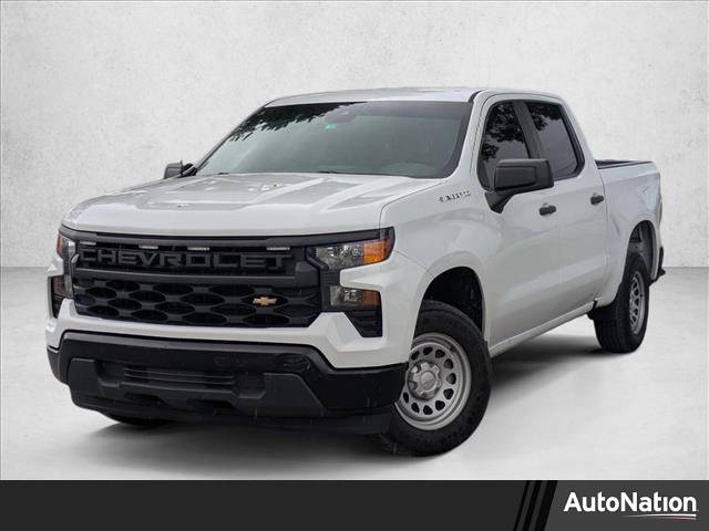 2022 Chevrolet Silverado 1500 WT — Pickup Truck — 53,421 mi — Greenacres, FL