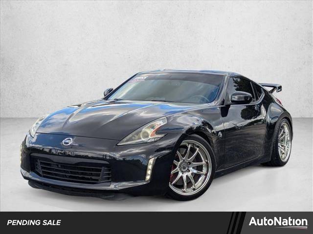 2020 Nissan 370Z Sport Touring — Coupe — 62,094 mi — Greenacres, FL