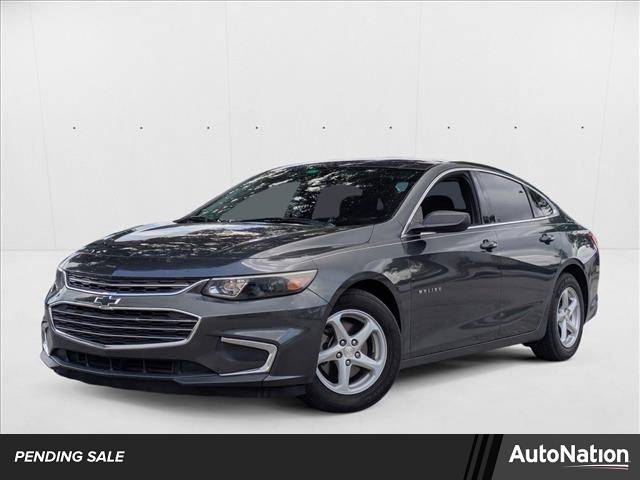 2018 Chevrolet Malibu LS — Sedan — 78,336 mi — Greenacres, FL