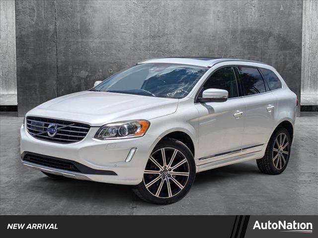 2016 Volvo XC60 T5 Drive-E Platinum — SUV — 80,720 mi — Greenacres, FL