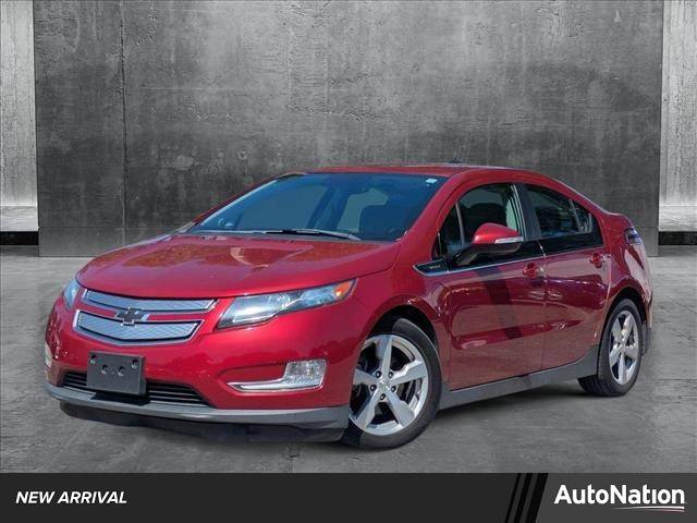 2015 Chevrolet Volt Base — Sedan — 94,453 mi — Greenacres, FL