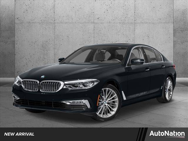 2018 BMW 5 Series 540i — Sedan — 96,662 mi — Greenacres, FL