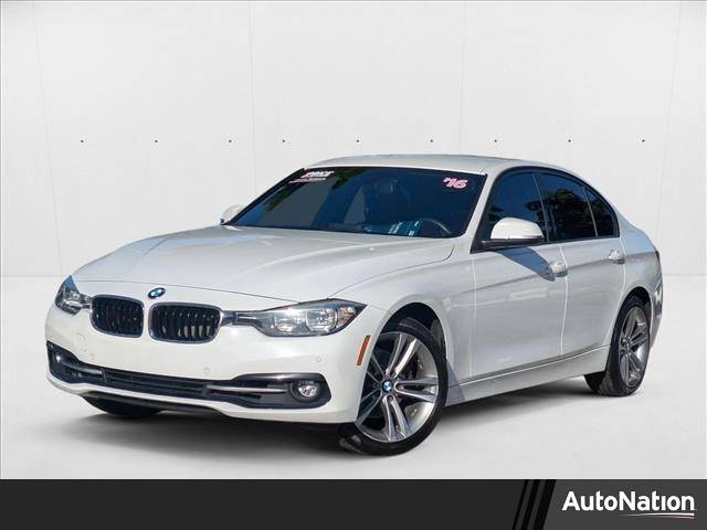 2016 BMW 3 Series 328i — Sedan — 67,343 mi — Greenacres, FL