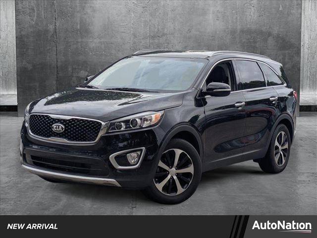 2018 Kia Sorento EX — SUV — 34,500 mi — Greenacres, FL