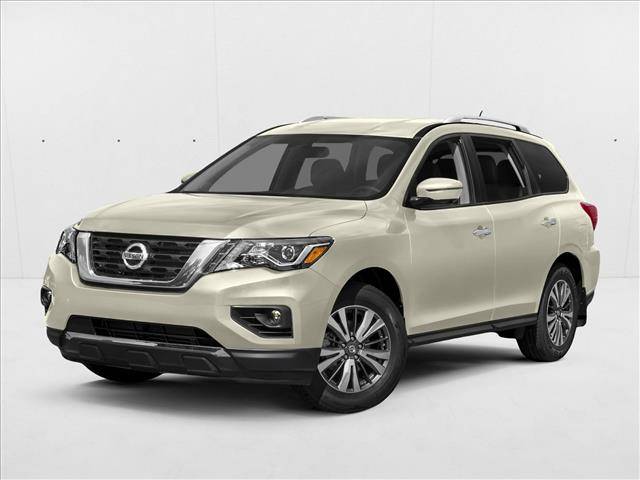 2018 Nissan Pathfinder SL — SUV — 116,154 mi — Greenacres, FL
