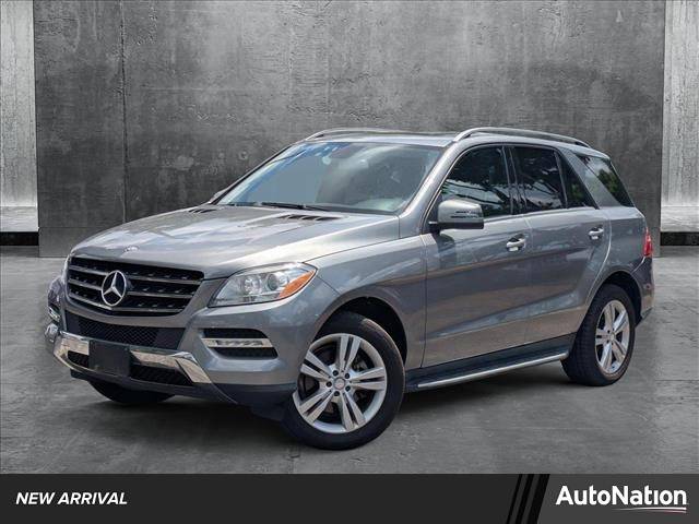 2013 Mercedes-Benz M-Class ML 350 — SUV — 107,563 mi — Greenacres, FL