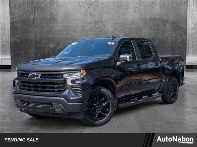 2023 Chevrolet Silverado 1500 RST — Pickup Truck — 62,561 mi — Greenacres, FL