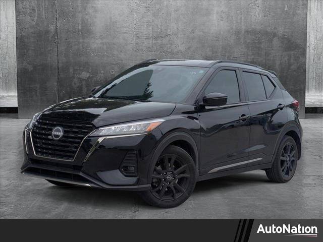 2023 Nissan Kicks SR — SUV — 35,799 mi — Greenacres, FL