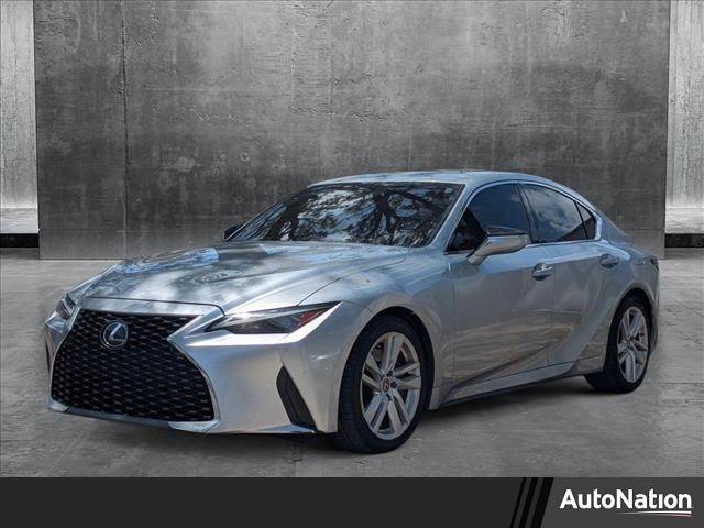 2021 Lexus IS IS 300 — Sedan — 88,675 mi — Greenacres, FL