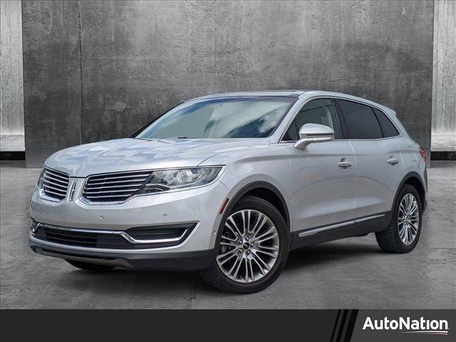 2017 Lincoln MKX Reserve — SUV — 46,039 mi — Greenacres, FL