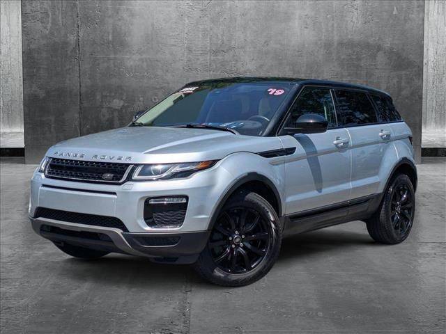 2019 Land Rover Range Rover Evoque SE — SUV — 36,796 mi — Greenacres, FL