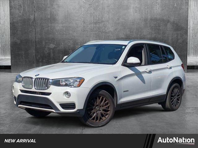 2016 BMW X3 28i — SUV — 105,751 mi — Greenacres, FL
