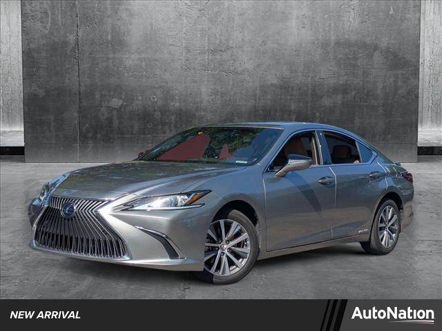 2021 Lexus ES ES 300h — Sedan — 16,590 mi — Greenacres, FL