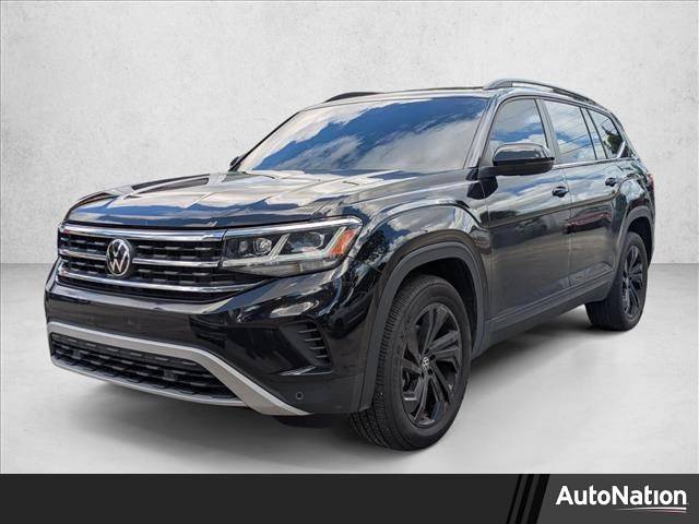 2023 Volkswagen Atlas SE with Technology — SUV — 95,329 mi — Greenacres, FL