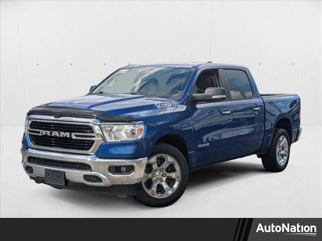 2019 Ram 1500 Big Horn/Lone Star — Pickup Truck — 128,671 mi — Greenacres, FL