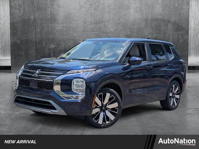 2025 Mitsubishi Outlander SE — SUV — 301 mi — Greenacres, FL