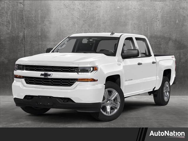2018 Chevrolet Silverado 1500 Custom — Pickup Truck — 103,380 mi — Greenacres, FL