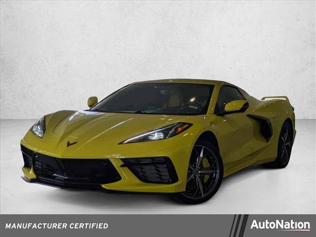 2022 Chevrolet Corvette 3LT — Convertible — 3,710 mi — Greenacres, FL