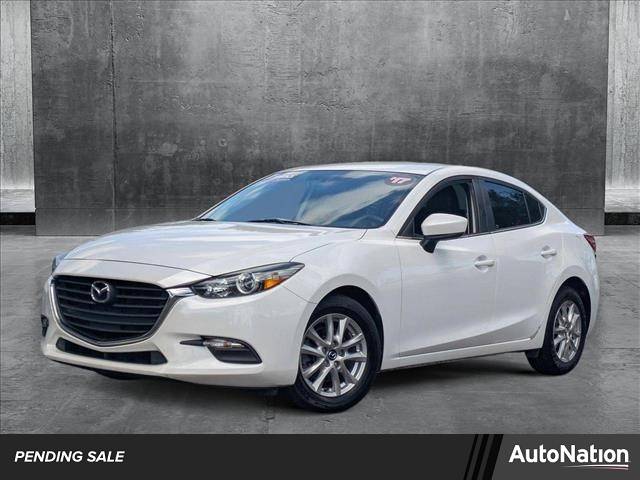 2017 Mazda Mazda3 Sport — Sedan — 83,072 mi — Greenacres, FL