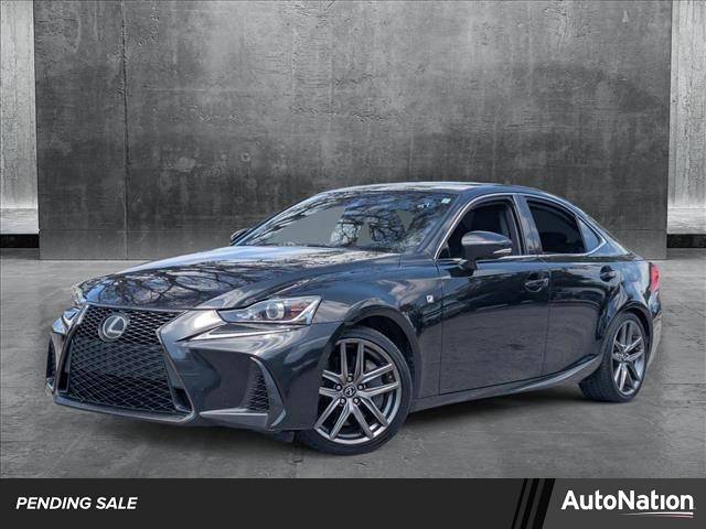 2017 Lexus IS IS Turbo — Sedan — 93,925 mi — Greenacres, FL