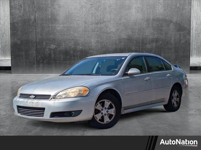 2010 Chevrolet Impala LT — Sedan — 105,279 mi — Greenacres, FL