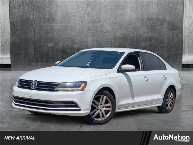 2018 Volkswagen Jetta 1.4T S — Sedan — 124,525 mi — Greenacres, FL