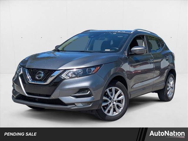 2020 Nissan Rogue Sport SV — SUV — 64,392 mi — Greenacres, FL