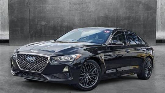 2019 Genesis G70 Advanced — Sedan — 116,782 mi — Greenacres, FL