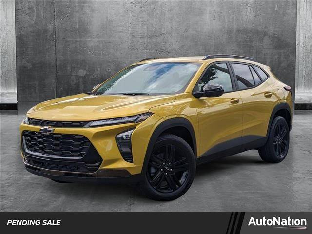 2025 Chevrolet Trax ACTIV — SUV — 620 mi — Greenacres, FL