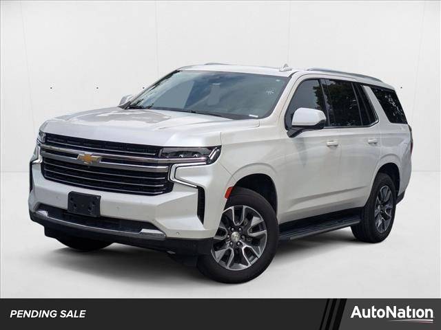 2021 Chevrolet Tahoe LT — SUV — 86,844 mi — Greenacres, FL