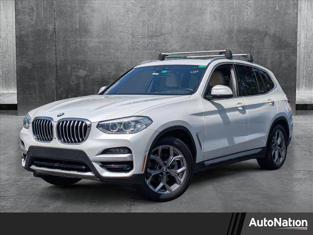 2020 BMW X3 30i — SUV — 86,149 mi — Greenacres, FL