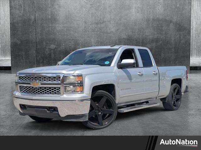 2015 Chevrolet Silverado 1500 LT — Pickup Truck — 97,376 mi — Greenacres, FL