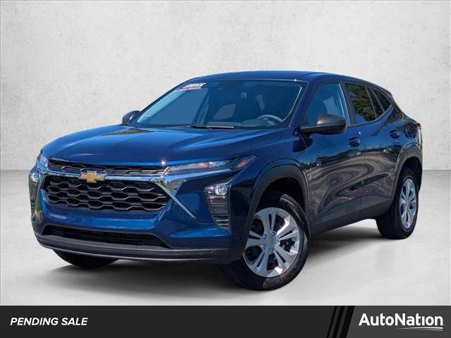 2024 Chevrolet Trax LS — SUV — 21,533 mi — Greenacres, FL