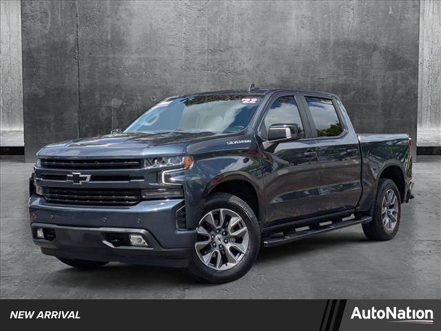 2022 Chevrolet Silverado 1500 LTD RST — Pickup Truck — 38,483 mi — Greenacres, FL