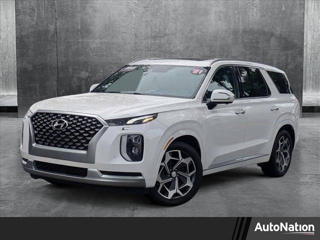 2021 Hyundai Palisade Calligraphy — SUV — 48,299 mi — Greenacres, FL