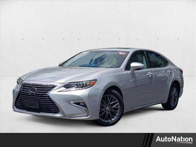 2018 Lexus ES ES 350 — Sedan — 53,942 mi — Greenacres, FL