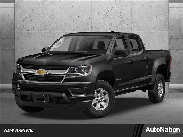 2018 Chevrolet Colorado WT — Pickup Truck — 140,737 mi — Greenacres, FL