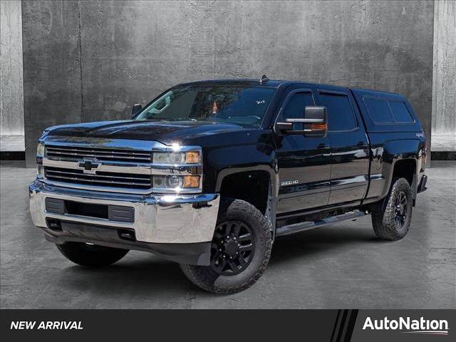 2015 Chevrolet Silverado 2500HD LT — Pickup Truck — 98,594 mi — Greenacres, FL