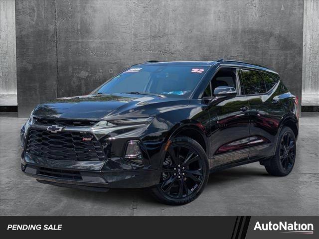 2022 Chevrolet Blazer RS — SUV — 40,288 mi — Greenacres, FL