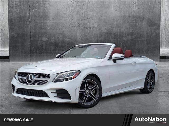 2021 Mercedes-Benz C-Class C 300 — Convertible — 40,965 mi — Greenacres, FL
