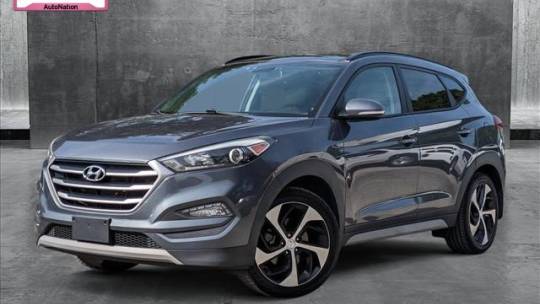 2018 Hyundai Tucson Value — SUV — 90,172 mi — Greenacres, FL